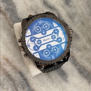 Men’s chronograph watch